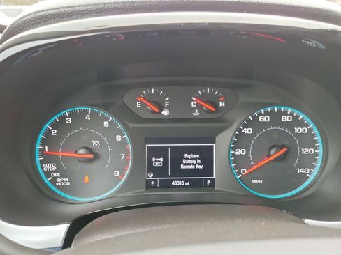 Used 2021 Chevrolet Traverse LS w/ LPO, Blackout Package image 17