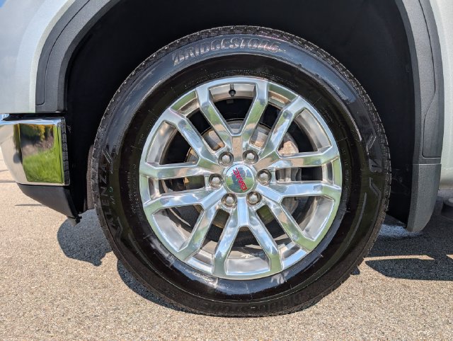 Used 2020 GMC Sierra 1500 SLE w/ SLE Convenience Package AWD/4WD image 24