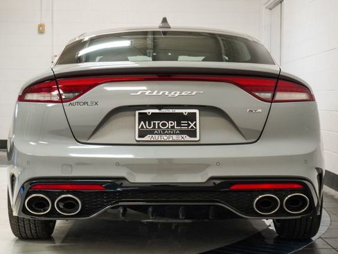 Used 2023 Kia Stinger GT-Line w/ Sun & Sound Package image 44