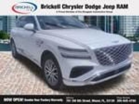 Used 2025 Genesis GV80 2.5T Standard AWD/4WD image 17