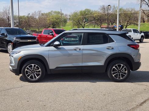 New 2026 Chevrolet TrailBlazer LT AWD/4WD image 4