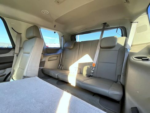 Used 2016 Chevrolet Tahoe LT w/ Luxury Package AWD/4WD image 24