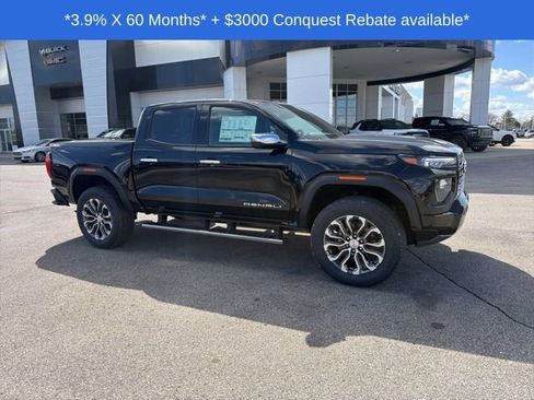 New 2026 GMC Canyon Denali AWD/4WD image 16
