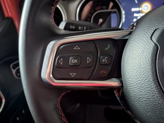 Used 2018 Jeep Wrangler Rubicon AWD/4WD image 18