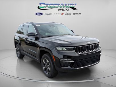 New 2024 Jeep Grand Cherokee Limited 4xe