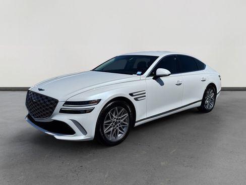 Used 2026 Genesis G80 2.5T AWD/4WD image 1