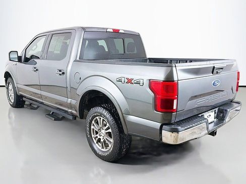 Used 2020 Ford F150 Lariat image 8