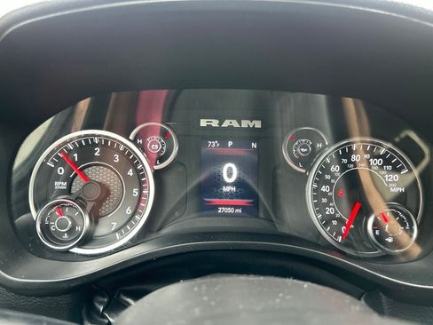 Used 2023 RAM 1500 Big Horn AWD/4WD image 15