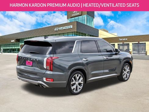 Used 2022 Hyundai Palisade Limited FWD image 5