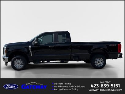 Used 2025 Ford F250 XL w/ XL Chrome Package