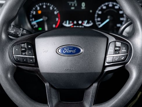 Used 2020 Ford Explorer 4WD Police Interceptor image 50