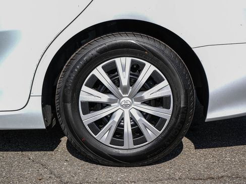 Certified 2023 Toyota Camry LE FWD image 10