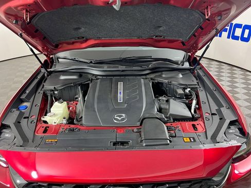 Certified 2025 MAZDA CX-90 Plug-In Hybrid w/Premium Sport image 37