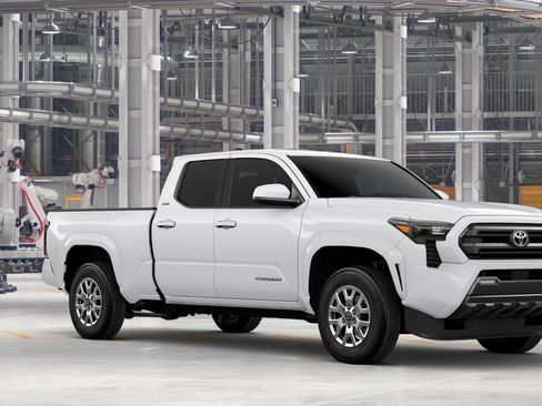New 2026 Toyota Tacoma SR5 RWD image 15