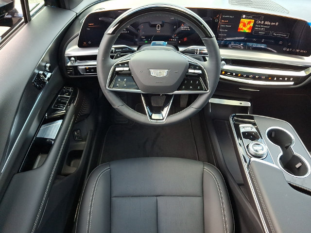Certified 2026 Cadillac Lyriq Sport AWD/4WD image 10