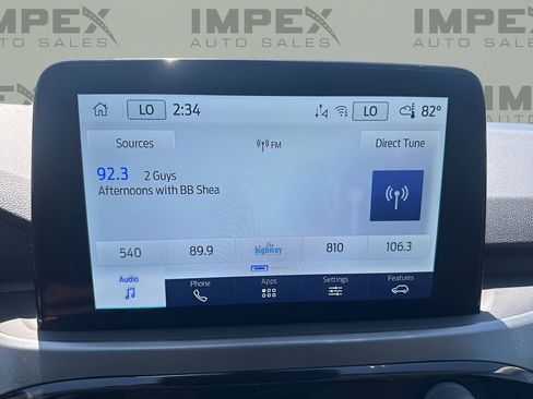 Used 2024 Ford Escape Active image 17