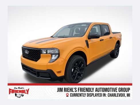 New 2026 Ford Maverick XLT w/ Equipment Group 301A AWD/4WD image 1