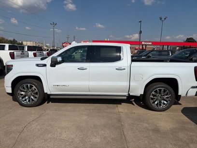 New 2026 GMC Sierra 1500 Denali