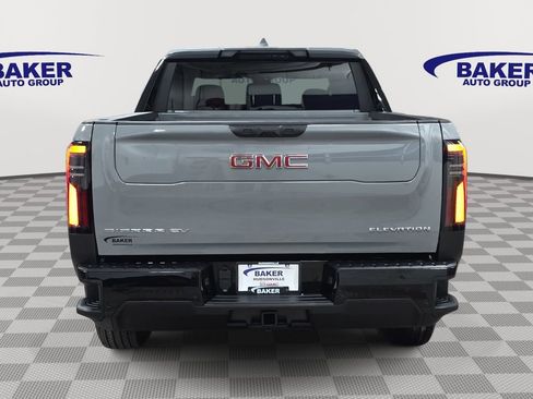 New 2026 GMC Sierra EV Elevation AWD/4WD image 6