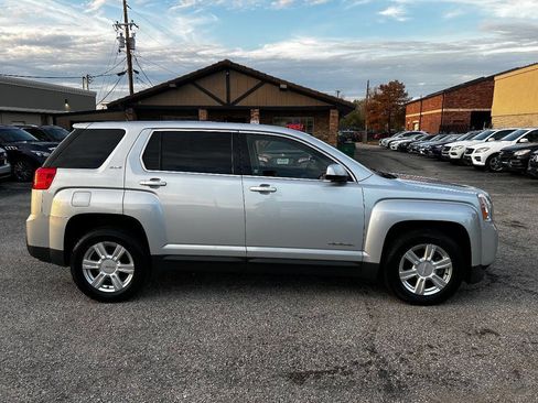 Used 2014 GMC Terrain SLE image 4