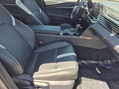 Certified 2025 Toyota Camry SE FWD image 23