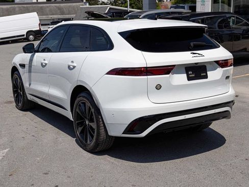 Used 2026 Jaguar F-PACE R-Dynamic S AWD/4WD image 6