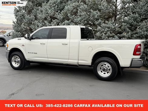 Used 2021 RAM 3500 Limited image 5