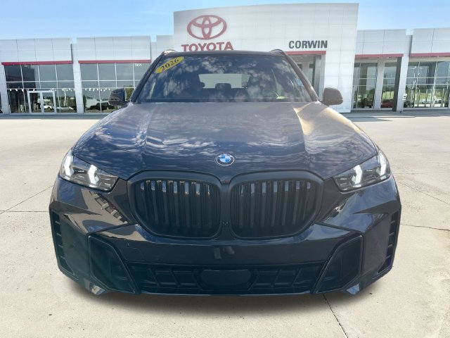 Used 2026 BMW X5 xDrive40i w/ M Sport Package AWD/4WD image 8