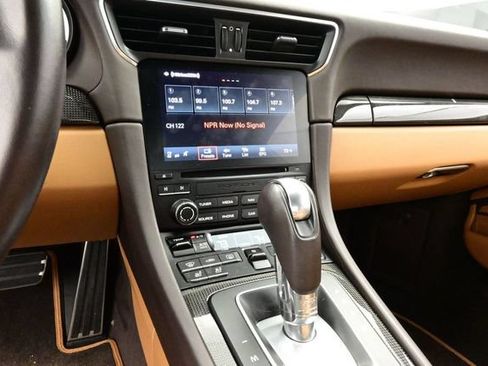 Certified 2019 Porsche 911 Turbo S AWD/4WD image 10