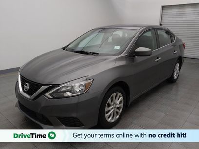 Used 2019 Nissan Sentra SV