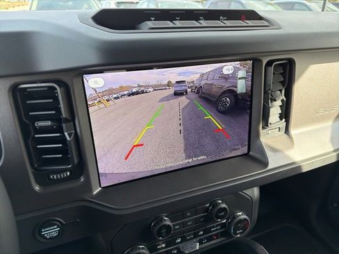 New 2025 Ford Bronco Big Bend w/ Black Diamond Package image 12