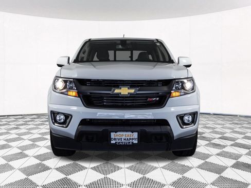 Used 2019 Chevrolet Colorado Z71 AWD/4WD image 11