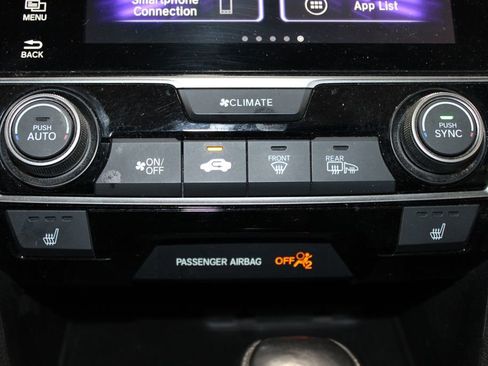 Used 2018 Honda Civic EX-L image 31