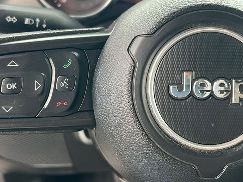 Certified 2022 Jeep Wrangler Unlimited Sport image 19