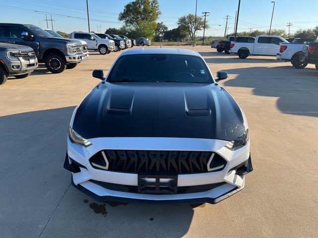 Certified 2021 Ford Mustang Coupe w/ Equipment Group 101A RWD image 3