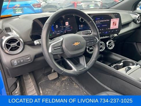Used 2024 Chevrolet Blazer EV LT AWD/4WD image 7