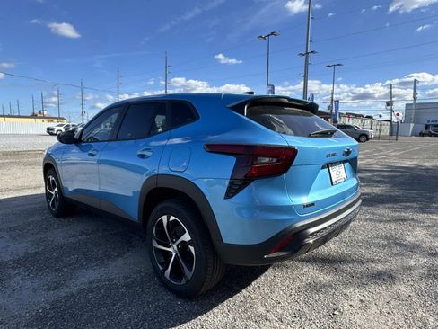 New 2026 Chevrolet Trax RS image 5