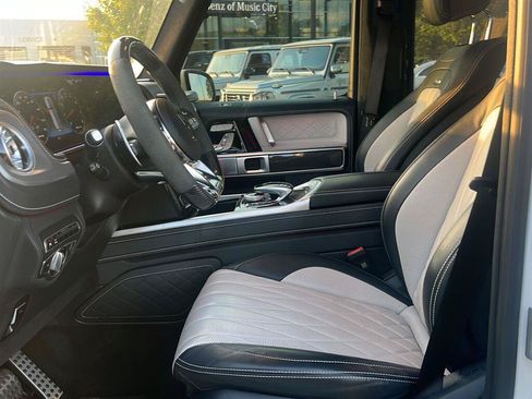 Certified 2024 Mercedes-Benz G 63 AMG 4MATIC image 4