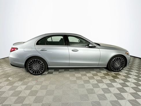 Certified 2026 Mercedes-Benz C 300 Sedan image 8