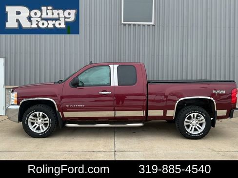 Used 2013 Chevrolet Silverado 1500 LT w/ All-Star Edition image 2