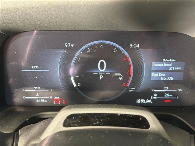 Used 2025 Lexus GX 550 w/ Accessory Package (2T) AWD/4WD image 28