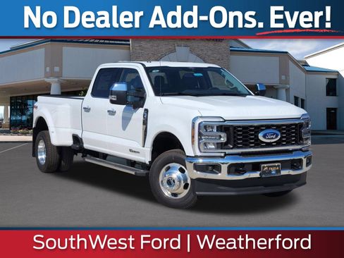 New 2026 Ford F350 Lariat w/ Lariat Premium Package AWD/4WD image 1