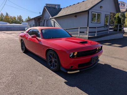Used 2021 Dodge Challenger R/T w/ Driver Convenience Group