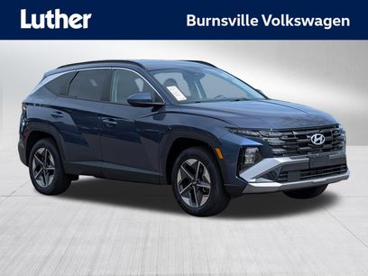 Used 2026 Hyundai Tucson SEL Plus