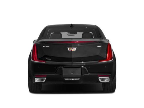 Used 2019 Cadillac XTS Luxury w/ Driver Awareness Package FWD image 8