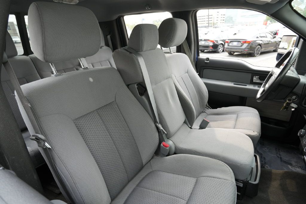 Used 2013 Ford F150 XLT w/ Luxury Equipment Group AWD/4WD image 24