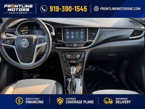 Used 2019 Buick Encore Preferred FWD image 21