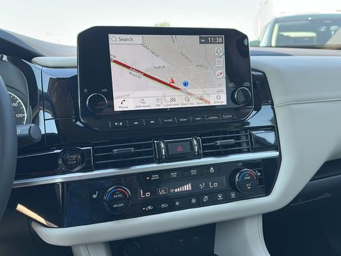 New 2025 Nissan Pathfinder SL w/ Cargo Package image 22