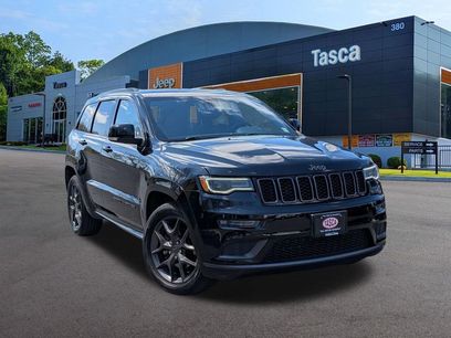 Certified 2020 Jeep Grand Cherokee Limited X
