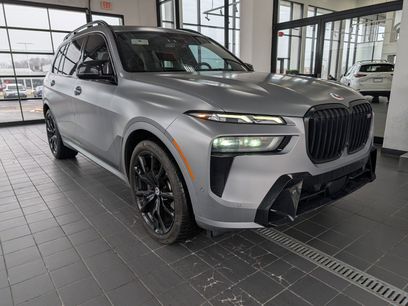 Certified 2023 BMW X7 M60i w/ Executive Package